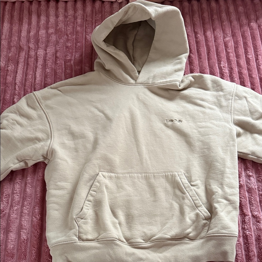 Little Puffy Hoodie